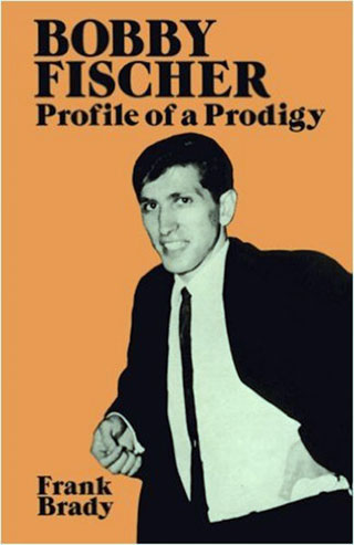 Libro de Brady sobre Fischer