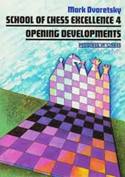Libro de Dvoretsky de la serie School of Chess Excelence