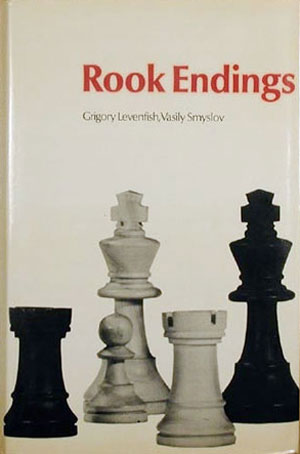 Libro de Finales de Torre Levenfish y Smyslov