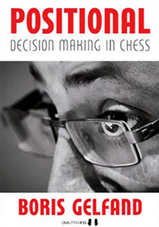 Libro de Gelfand Positional Decision Making in Chess