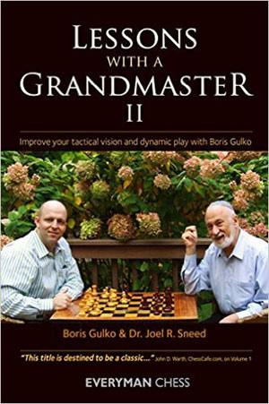 Libro de Gulko Lessons with a Grandmaster II