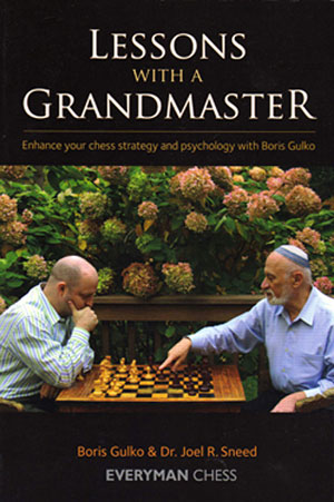 Libro de Gulko Lessons with a Grandmaster