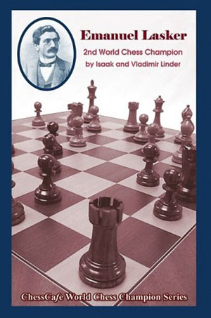 Libro de Isaak y Vladimir Linder sobre Lasker