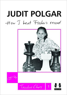Libro de Judit Cómo batí el récord de Fischer