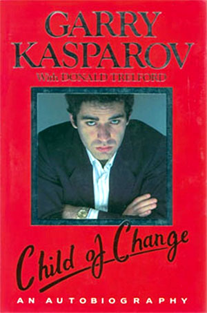 Libro de Kasparov Child of change