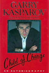 Libro de Kasparov El hijo del Cambio