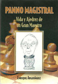 Libro de E. Arguiñariz sobre Panno