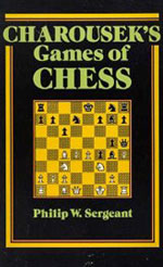 Libro de Philip Sergeant sobre Charousek