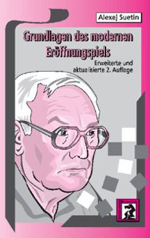 Libro de Suetin de aperturas en alemán