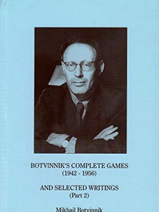 Libro de partidas de Botvinnik