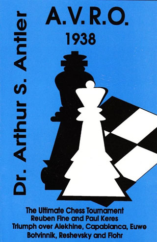 Libro del torneo AVRO 1938