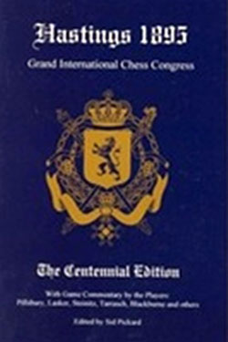 Libro del torneo de Hasting 1895