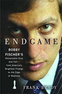 ENDGAME. Libro sobre Bobby Fischer