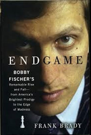 Libro sobre Fischer de Frank Brady