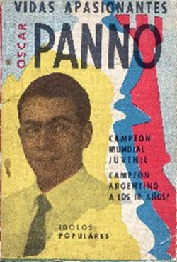 Libro sobre Panno