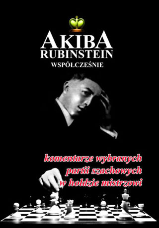 Libro sobre Rubinstein en polaco