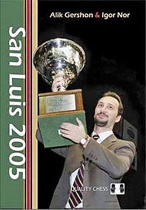 Libro sobre el Torneo San-Luis 2005