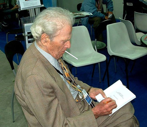Lilienthal en Turin 2006
