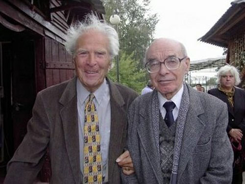 Lilienthal y David Bronstein