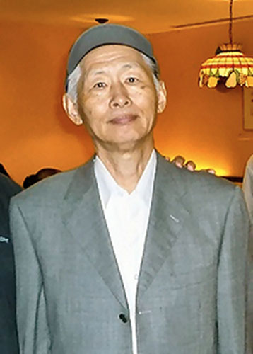 Liu Wenzhe en 2010