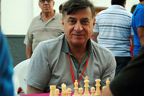 Ljubojevic en 2014