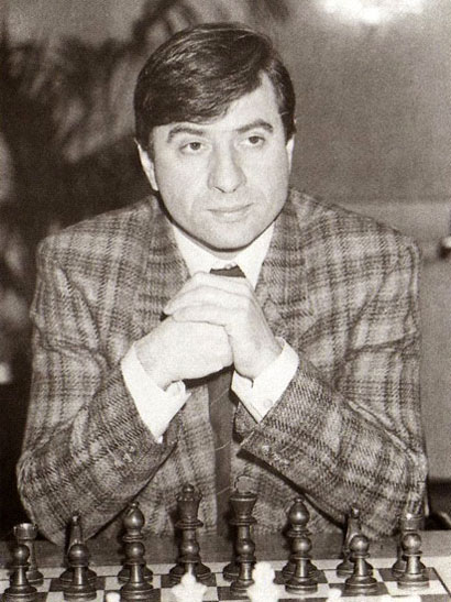 Ljubomir Ljubojevic en 1989
