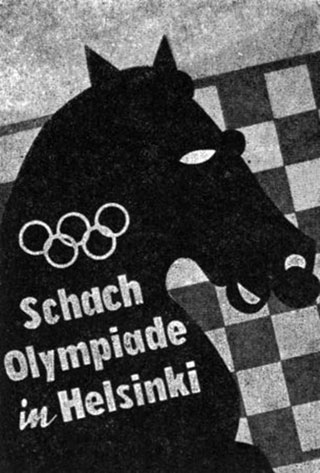 Logo Helsinki 1952