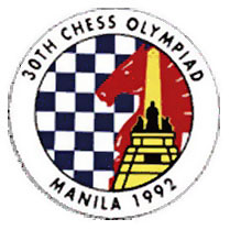 Logo de Manila 1992