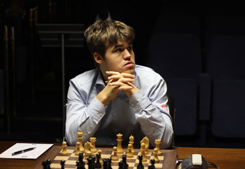 Magnus Carlsen
