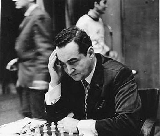 Mark Taimanov en 1970