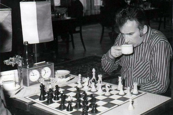 Mem Capablanca 1965. Doda vs Fischer