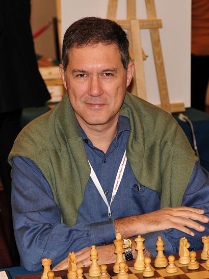 Miguel Illescas en 2013