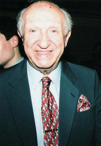Miguel Najdorf en 1994