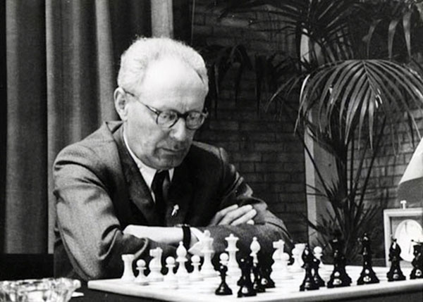Mikhail Botvinnik