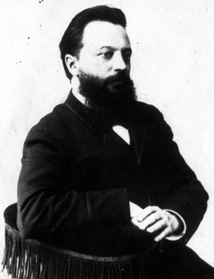 Mikhail Chigorin en 1908