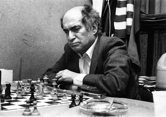 Mikhail Tal Reikiavik 1988