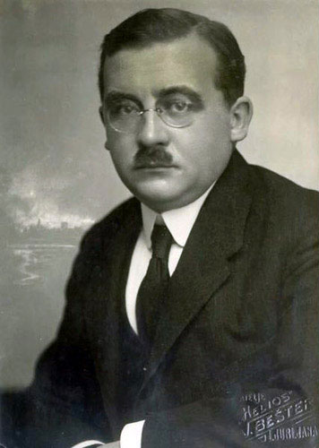 Milan Vidmar en 1930