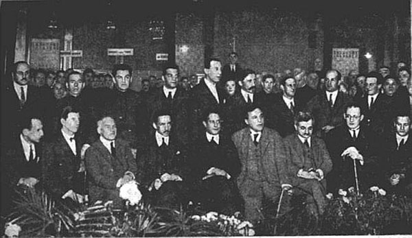 Moscú 1925