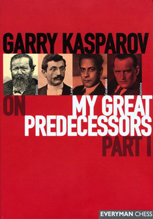 My Great Predecessors 1