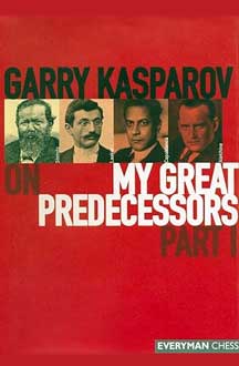 My Great Predecessors Part 1 Kasparov