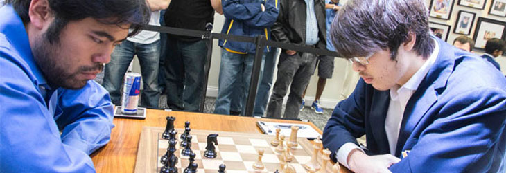Nakamura ante Robson