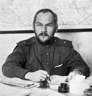 Nikolai Krylenko