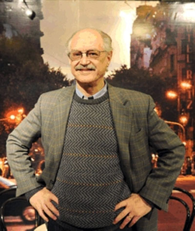 Oscar Cuasnicú en 2011