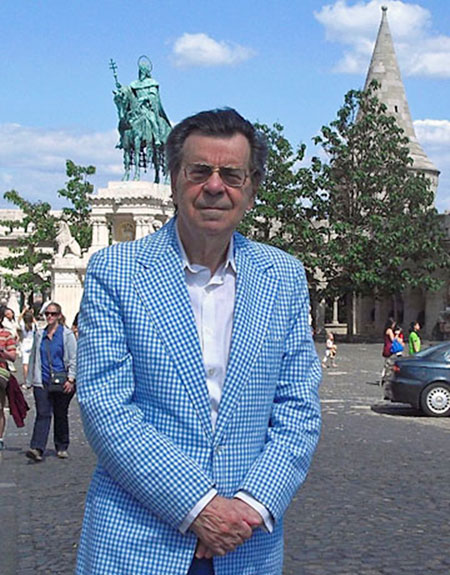 Pal Benko en la actualidad