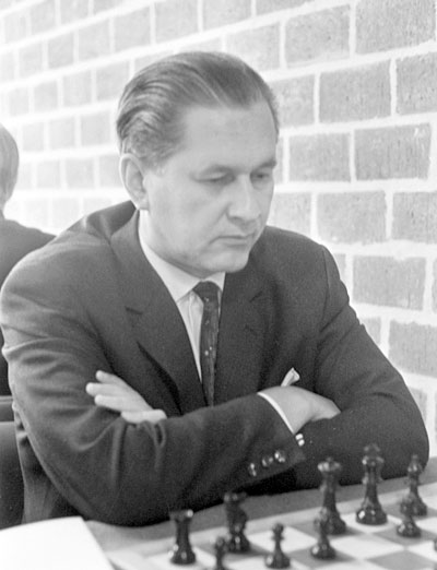Paul Keres en 1969 Eric Koch