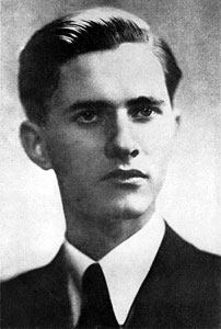 Paul Keres en Estonia en los años 20 o 30