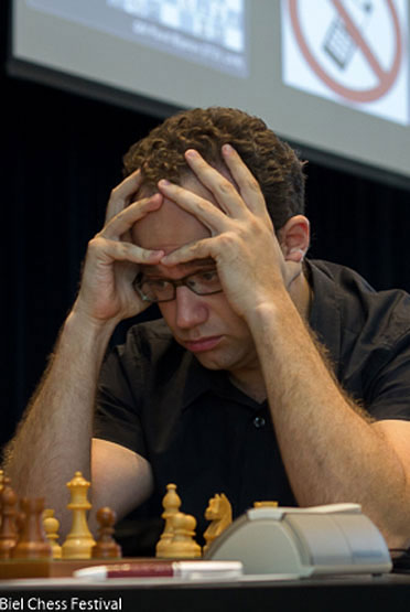 Pavel Eljanov
