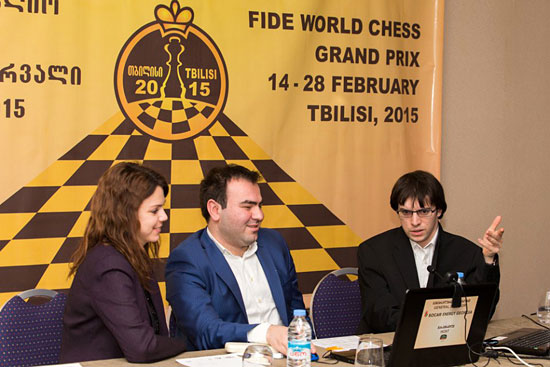R 1 Post mortem de Vachier-Lagrave y Mamedyarov