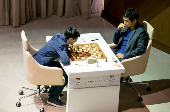 R 1 So derrota a Giri
