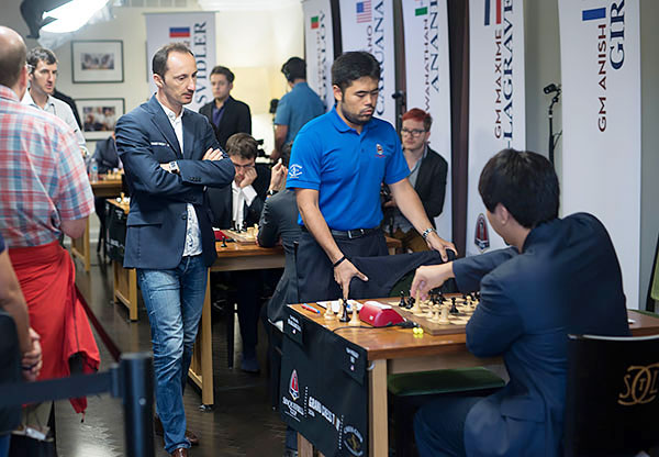 R 1 So logra su primera victoria sobre Nakamura